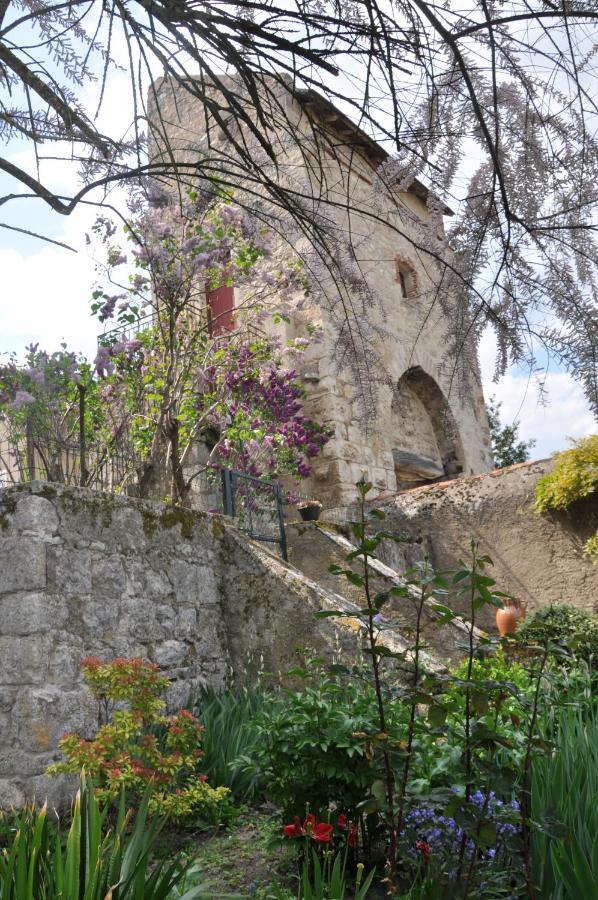 La Maison Du Prince De Conde Charroux-dʼAllier Екстериор снимка