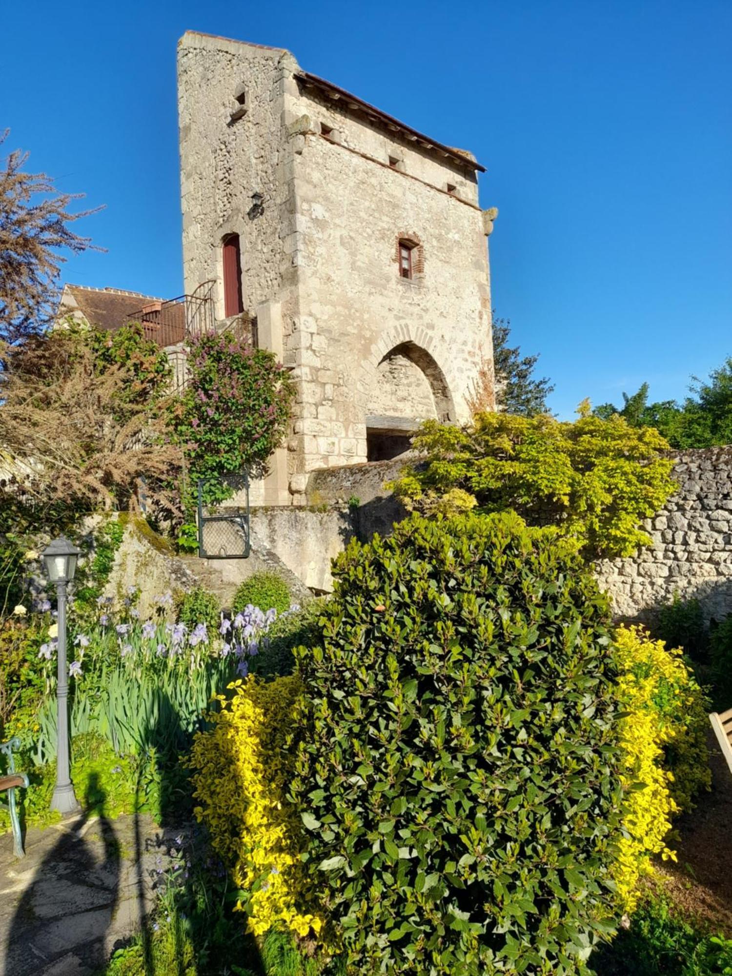 La Maison Du Prince De Conde Charroux-dʼAllier Екстериор снимка
